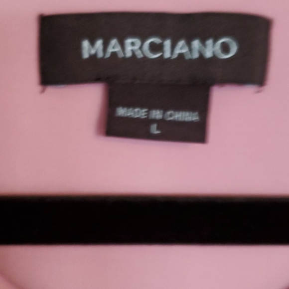 Guess Marciano Lavender Mist Britannia Dress - Picture 2 of 5